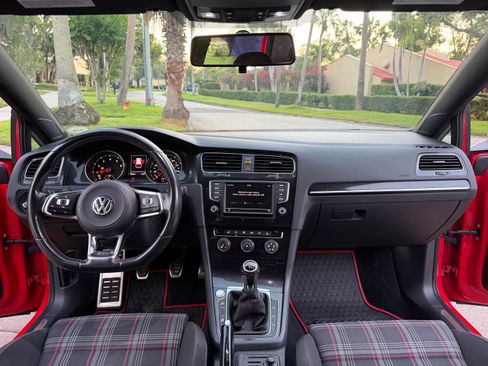 Used 2017 Volkswagen GTI Sport FWD image 24