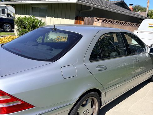 Used 2001 Mercedes-Benz S 500 image 2