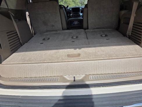 Used 2015 Chevrolet Tahoe LTZ image 13