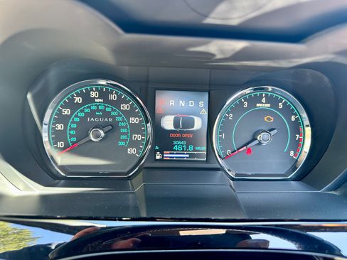 Used 2013 Jaguar XKR R-S image 30