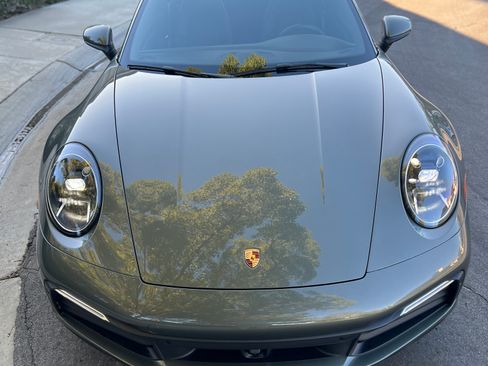 Used 2021 Porsche 911 Carrera image 9