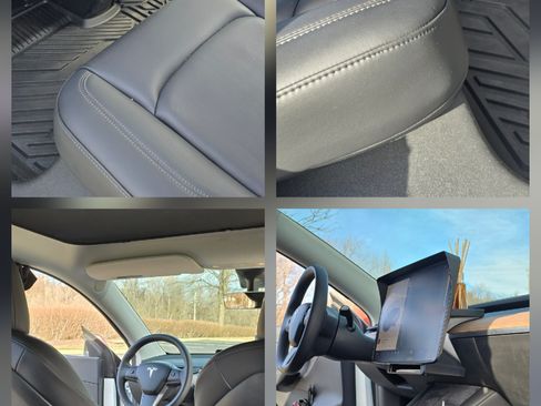 Used 2021 Tesla Model Y Performance AWD/4WD image 23
