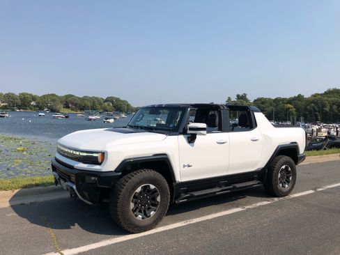 Used 2022 GMC Hummer EV Edition 1 image 12