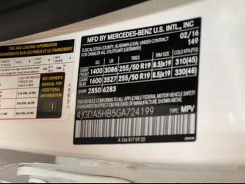 Used 2016 Mercedes-Benz GLE 350 4MATIC image 27