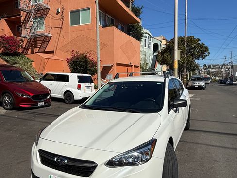 Used 2021 Subaru Impreza 2.0i AWD/4WD image 2