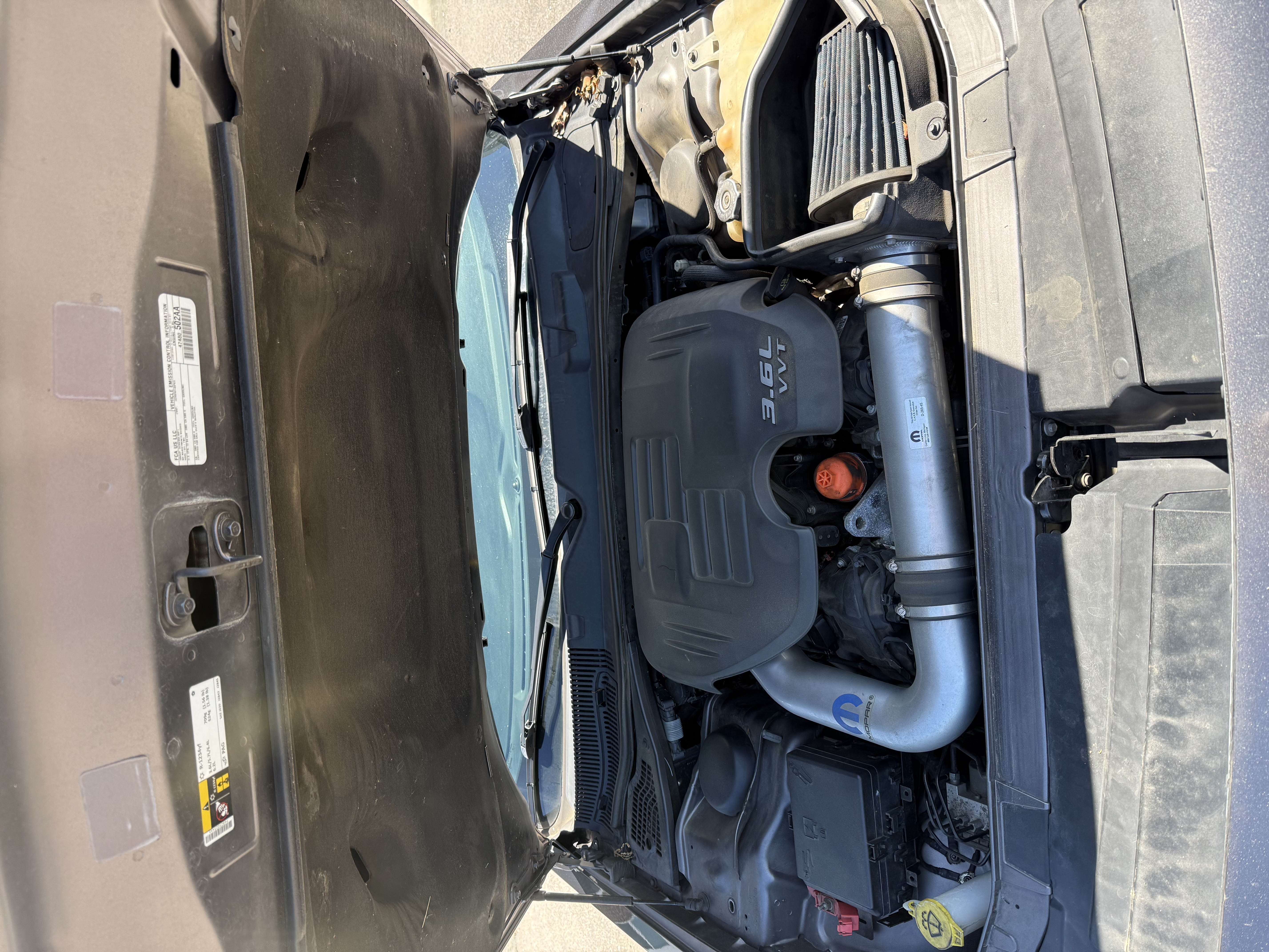 Used 2016 Dodge Challenger SXT Plus RWD image 5