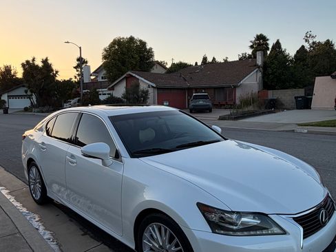 Used 2013 Lexus GS 350 w/ Luxury Pkg RWD image 16