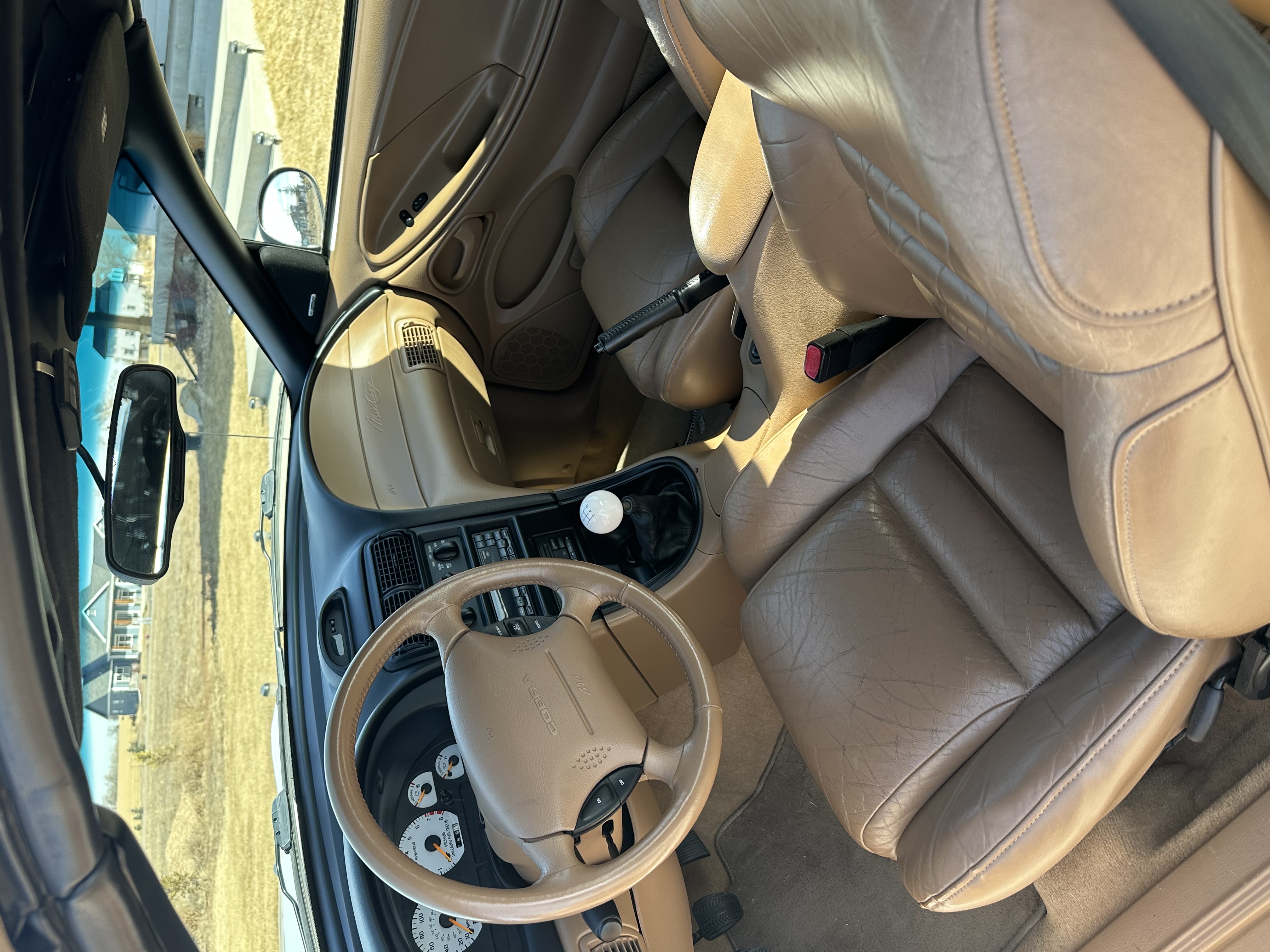 Used 1997 Ford Mustang Cobra RWD image 9