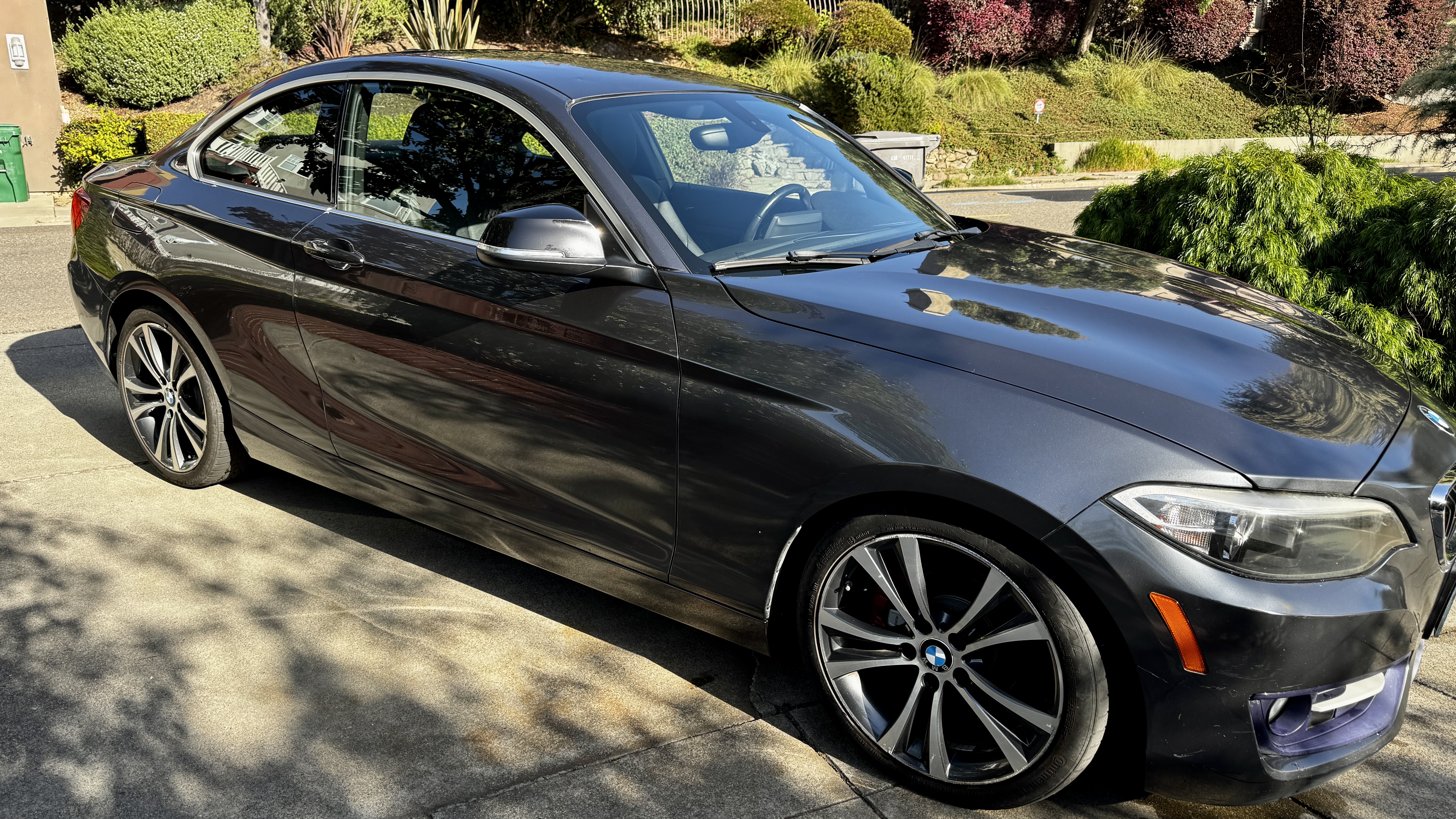 Used 2014 BMW 228i Coupe RWD image 2