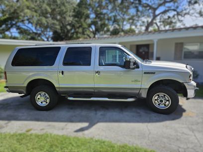Used 2005 Ford Excursion XLT