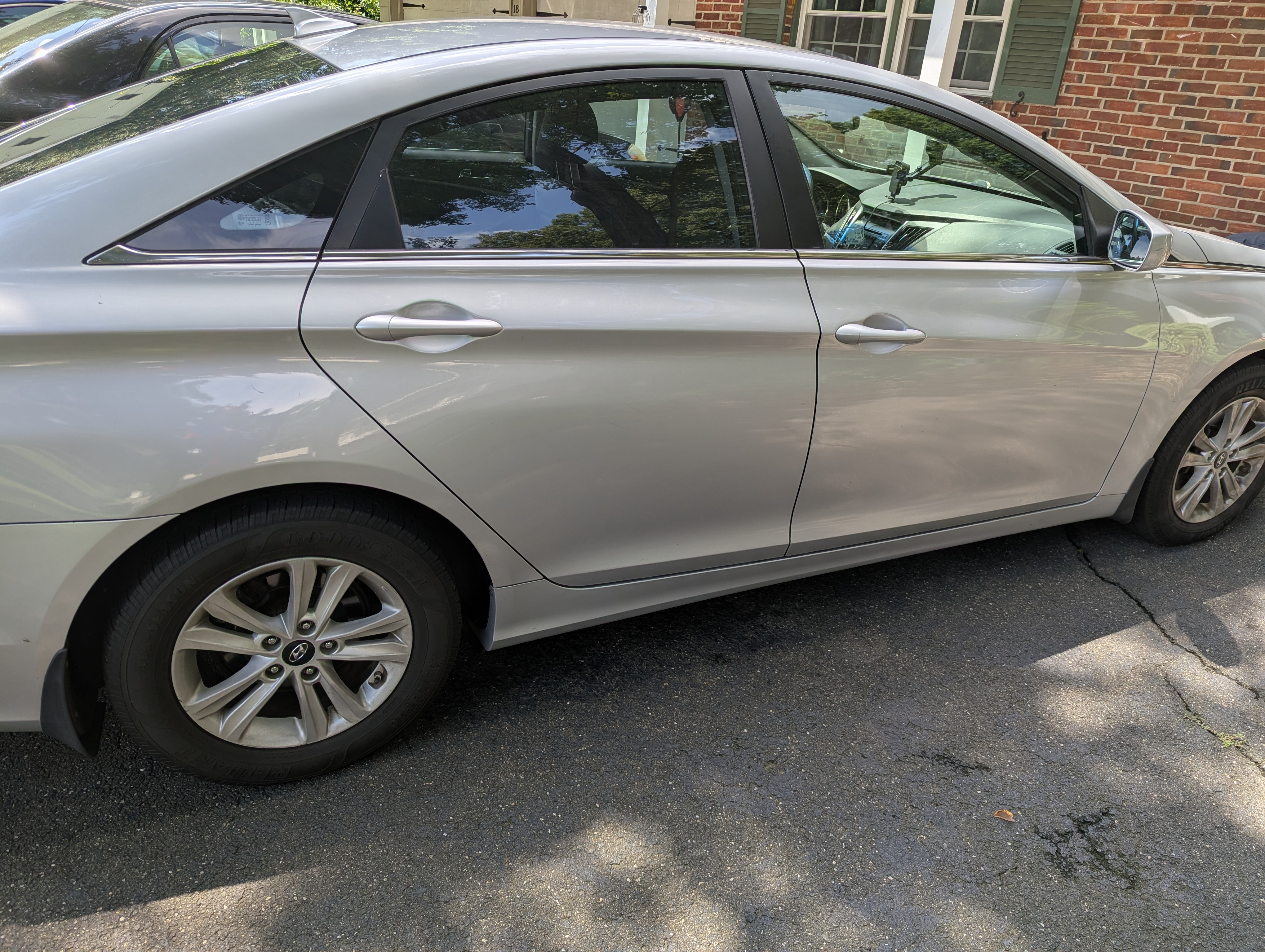 Used 2013 Hyundai Sonata GLS w/ Popular Equipment Pkg FWD image 13