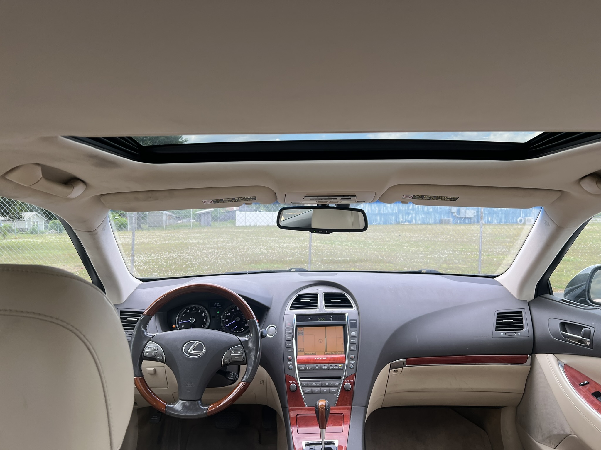 Used 2012 Lexus ES 350 FWD image 17