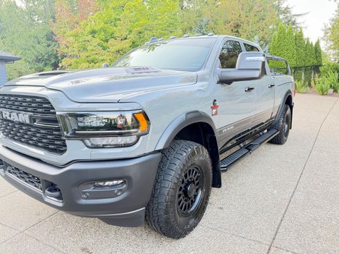 Used 2024 RAM 2500 Rebel w/ Towing Technology Group AWD/4WD image 4