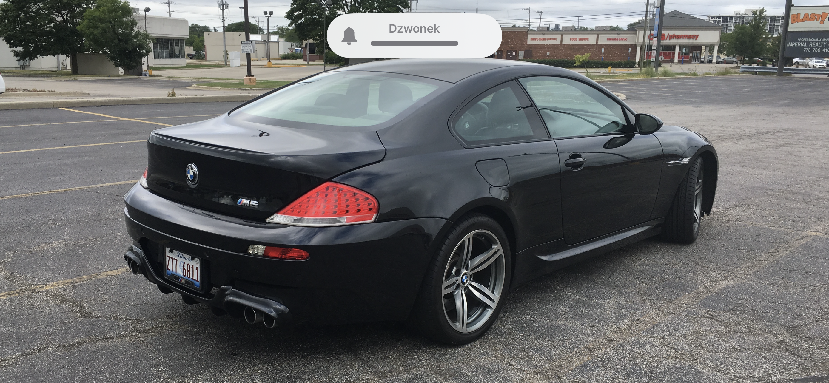 Used 2006 BMW M6 Coupe RWD image 17