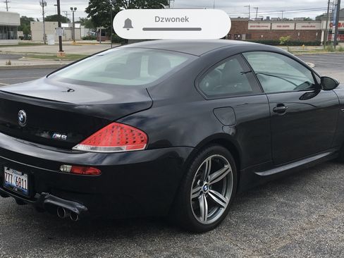 Used 2006 BMW M6 Coupe RWD image 17