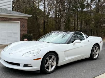 Used 2005 Chevrolet Corvette Coupe w/ Preferred Equipment Group