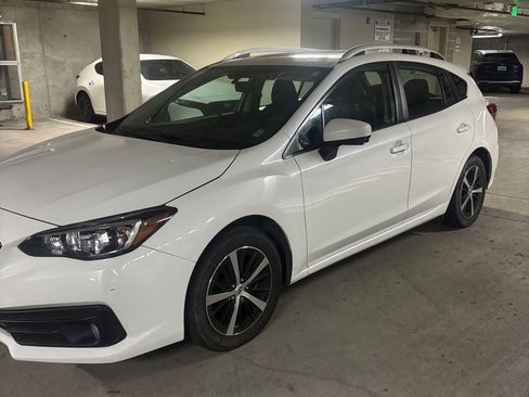 Used 2021 Subaru Impreza 2.0i Premium AWD/4WD image 6