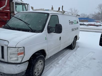 Used 2014 Ford E-150 and Econoline 150 w/ Exterior Upgrade Package
