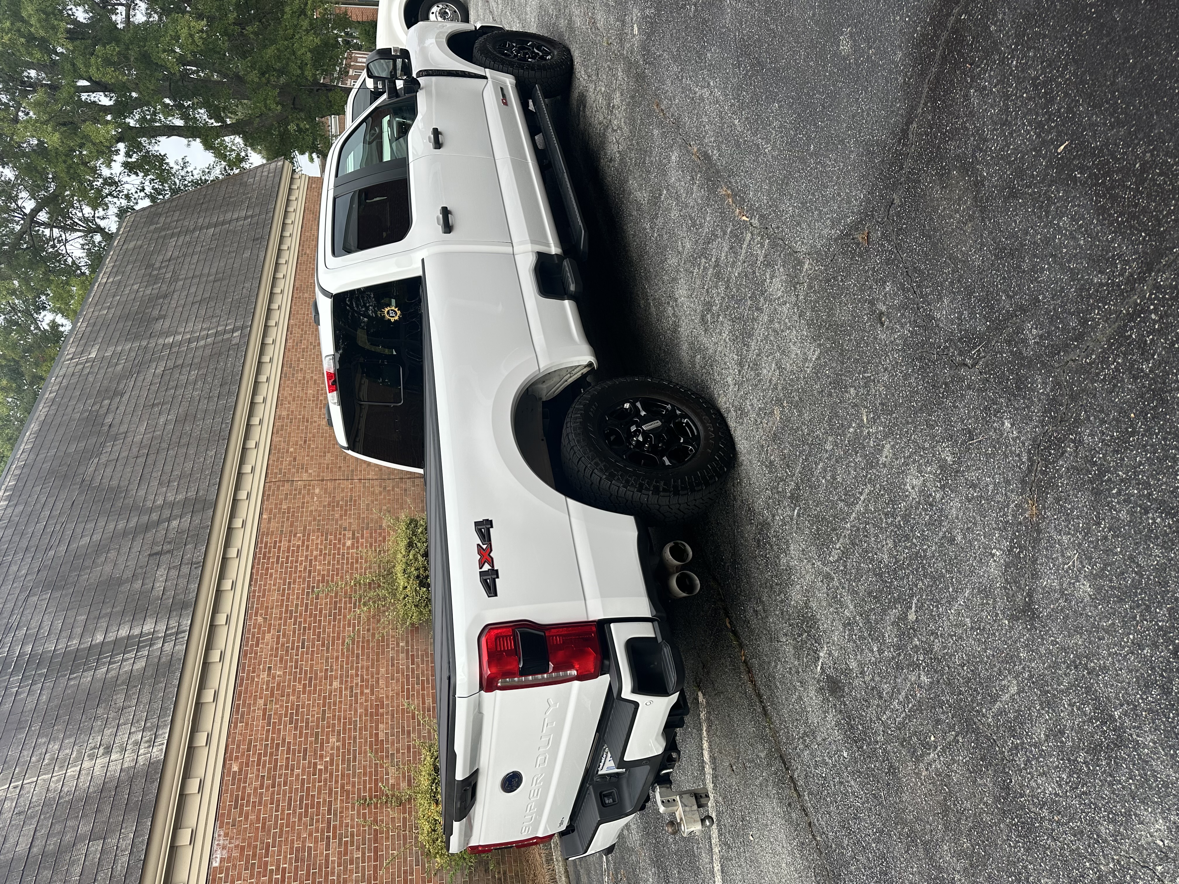 Used 2023 Ford F350 XL w/ STX Appearance Package AWD/4WD image 5