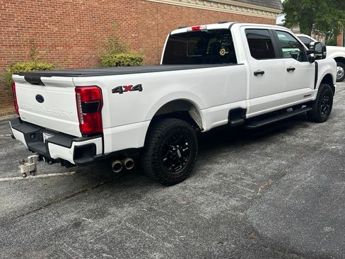 Used 2023 Ford F350 XL w/ STX Appearance Package AWD/4WD image 5