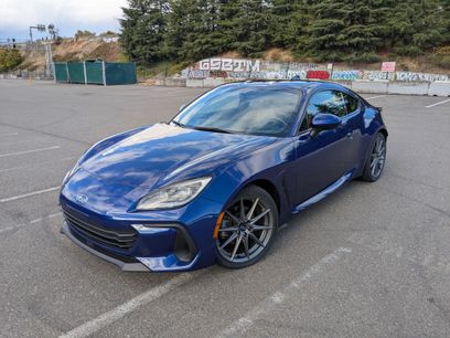 Used 2022 Subaru BRZ Limited