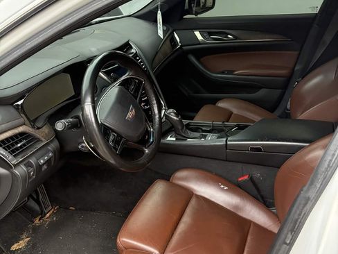 Used 2015 Cadillac CTS Vsport Premium image 1
