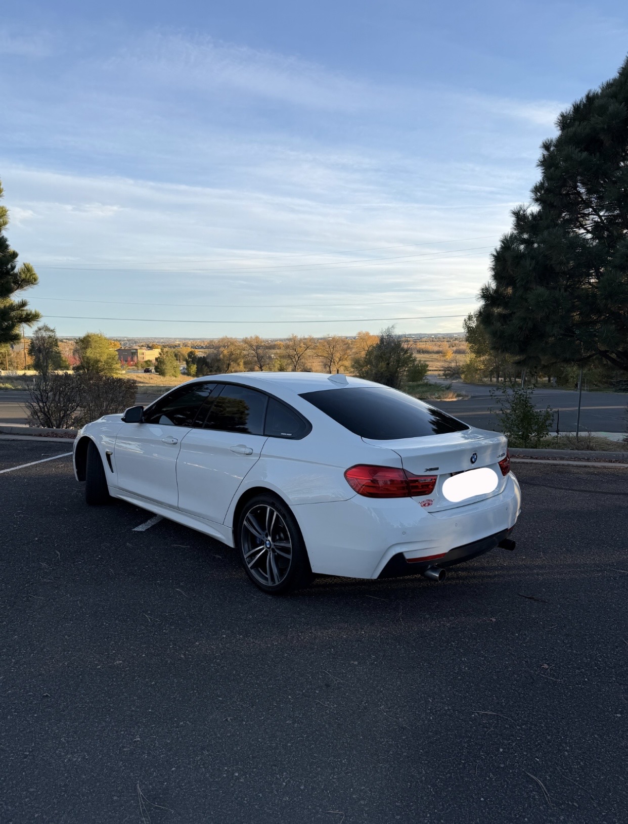 Used 2017 BMW 440i Gran Coupe xDrive AWD/4WD image 6