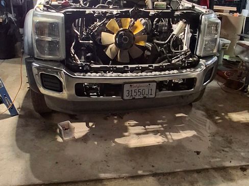 Used 2013 Ford F450 XL w/ PWR Equipment Group image 5