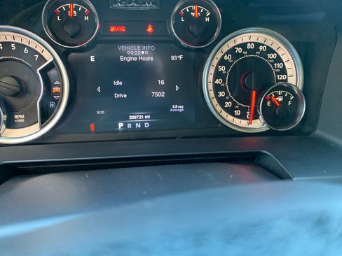 Used 2013 RAM 1500 Sport w/ Sport Premium Group image 9