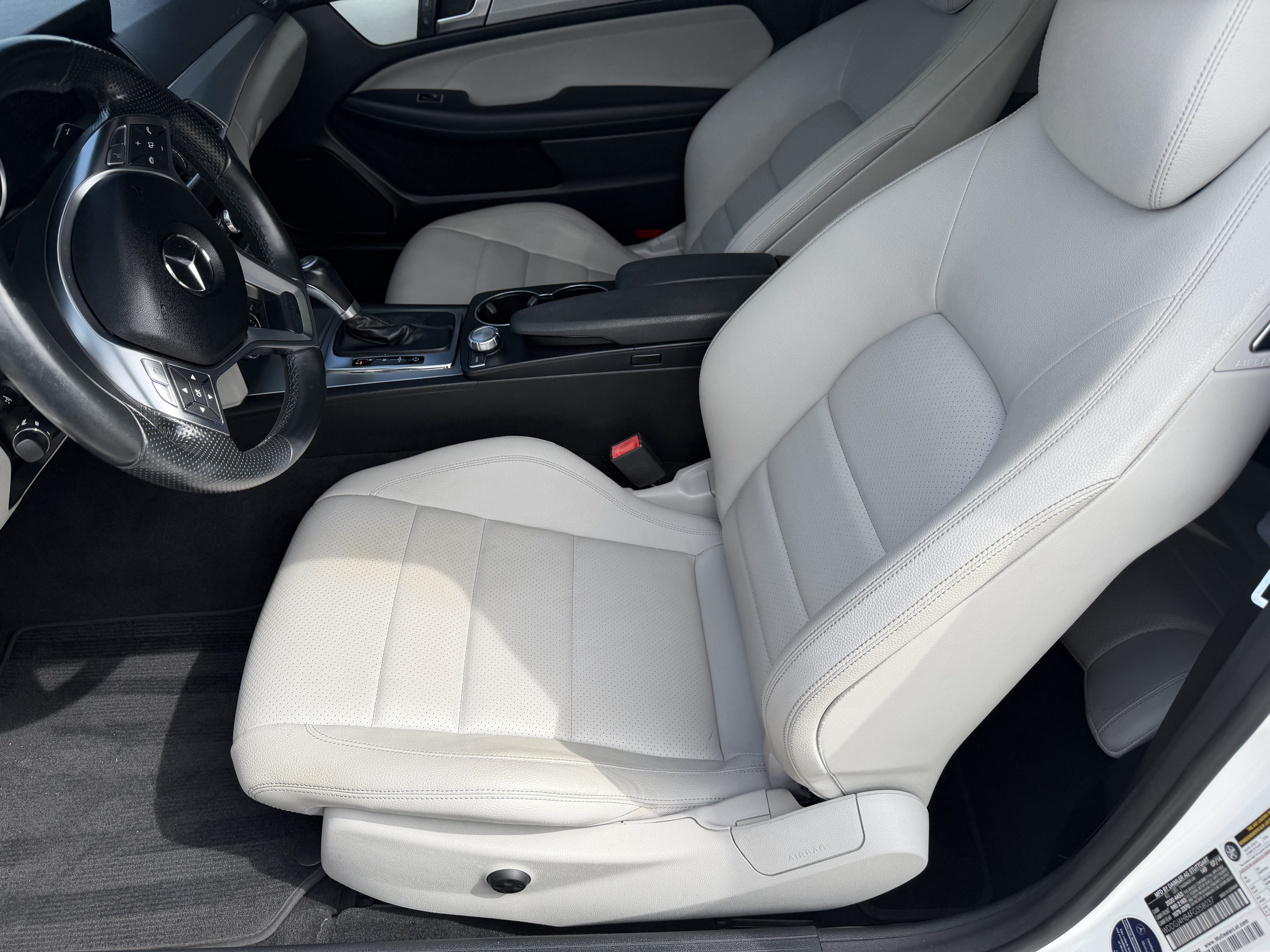 Used 2015 Mercedes-Benz C 250 Coupe image 11