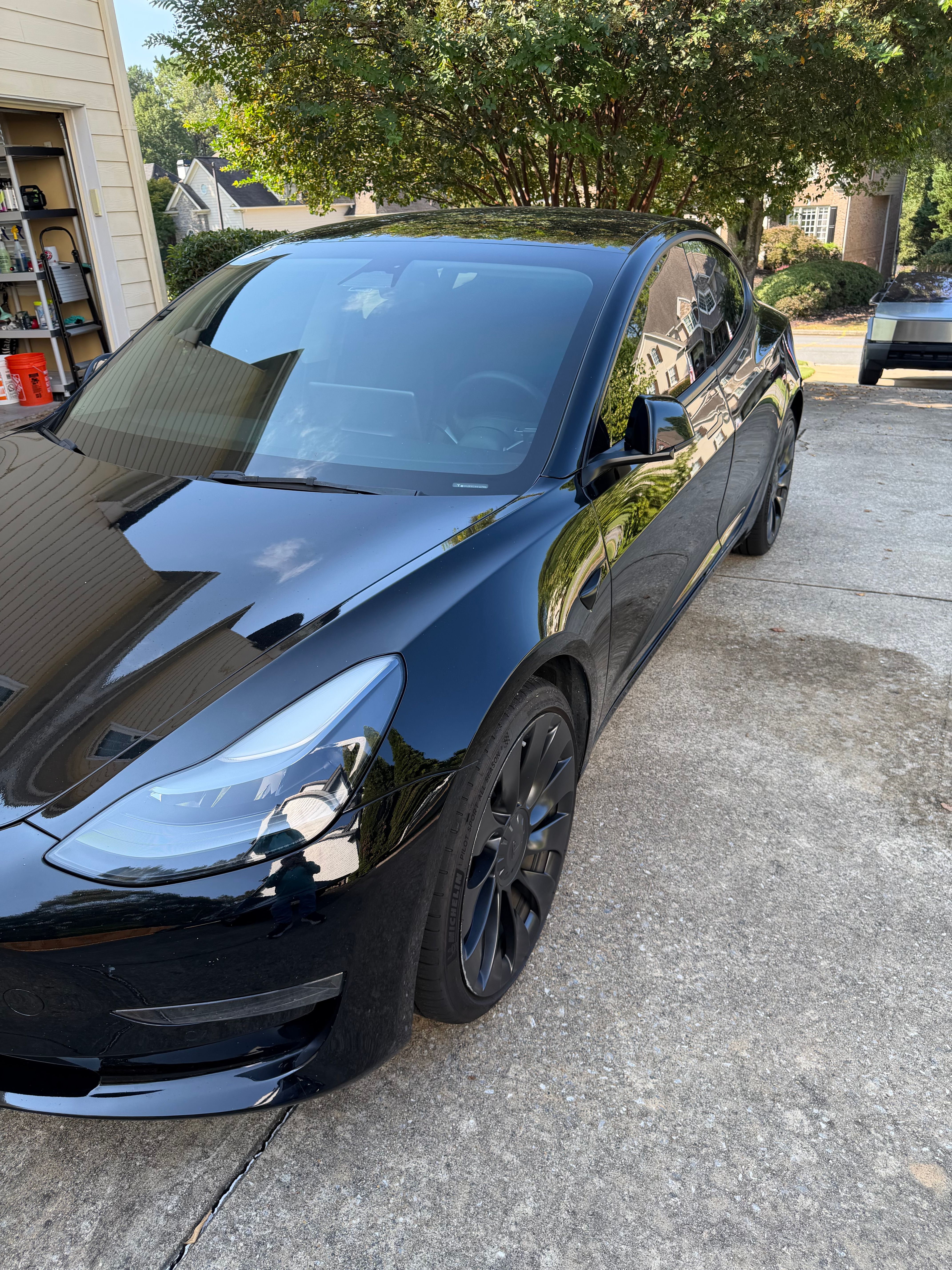 Used 2022 Tesla Model 3 Performance AWD/4WD image 8
