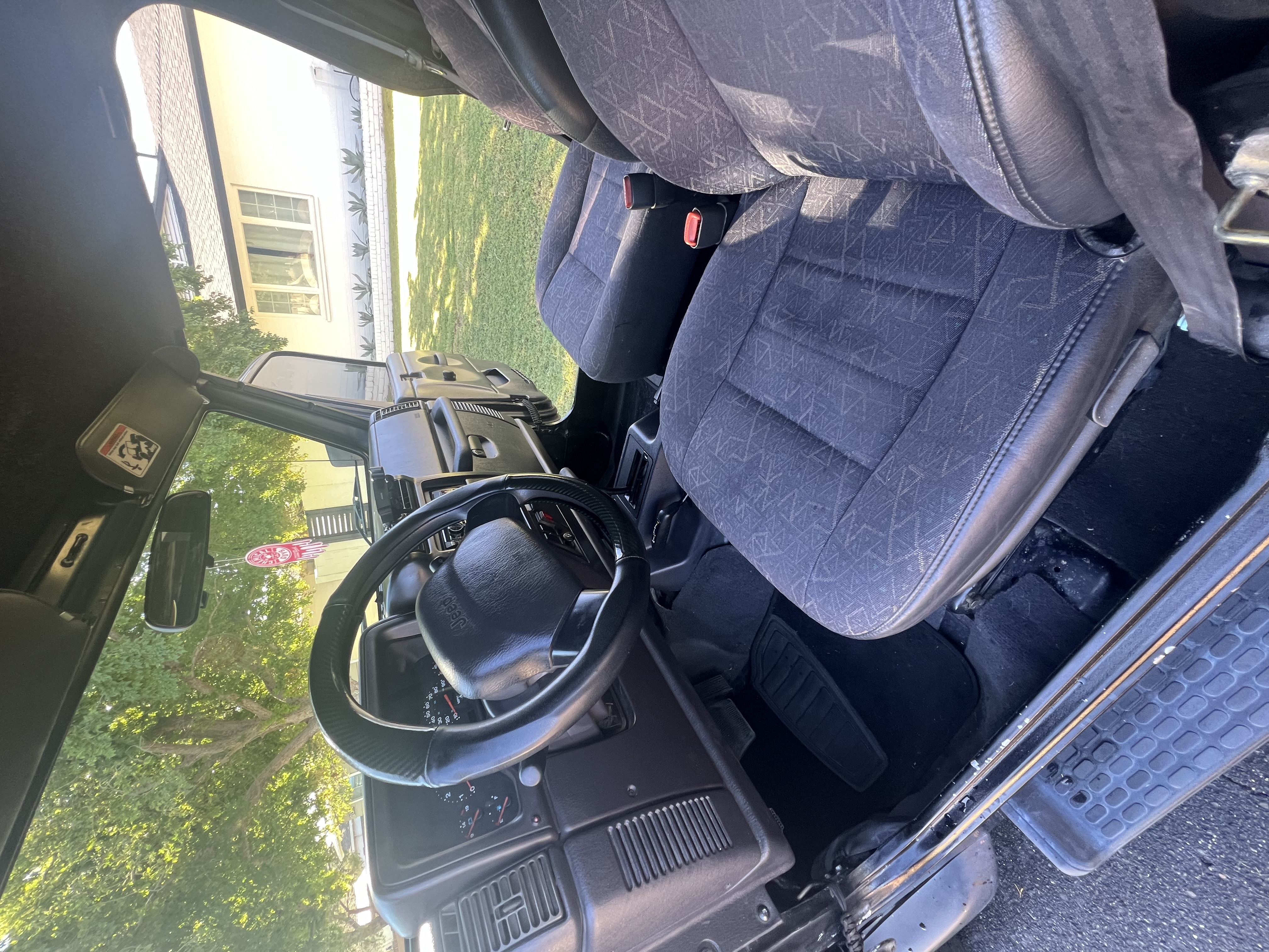 Used 2001 Jeep Wrangler SE AWD/4WD image 11