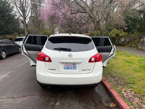 Used 2010 Nissan Rogue S w/ 360 Degree Value Pkg image 6