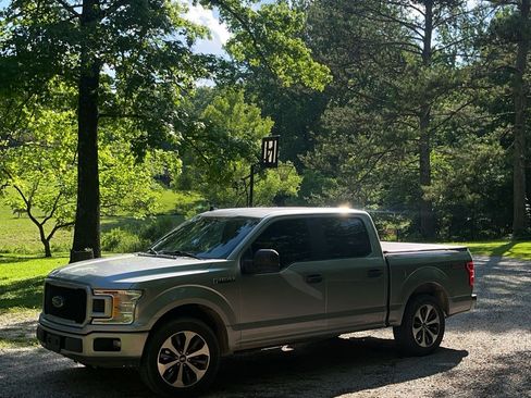 Used 2020 Ford F150 XL w/ Equipment Group 101A Mid RWD image 1