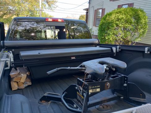 Used 2021 RAM 3500 Tradesman w/ Max Tow Package image 9