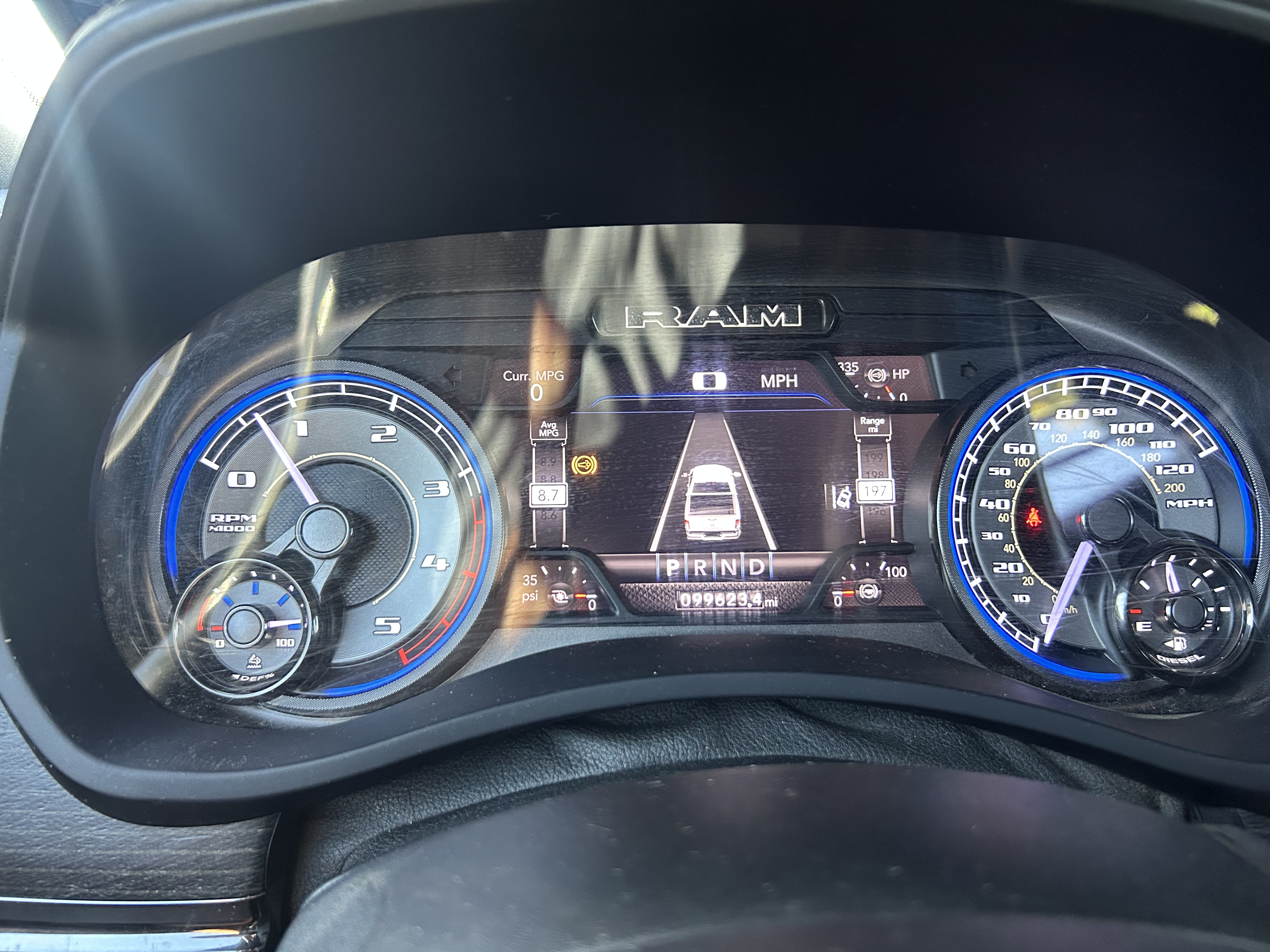 Used 2022 RAM 5500 4x4 Crew Cab image 19