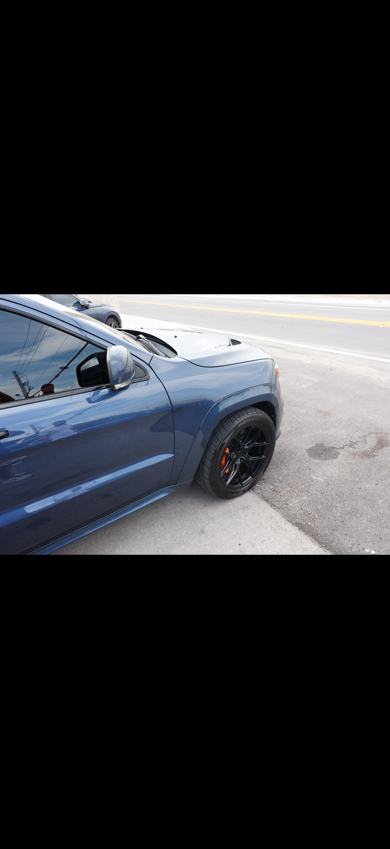 Used 2021 Jeep Grand Cherokee Trackhawk AWD/4WD image 24