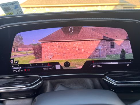 Used 2023 Cadillac Escalade Sport w/ LPO, ONYX Package image 2