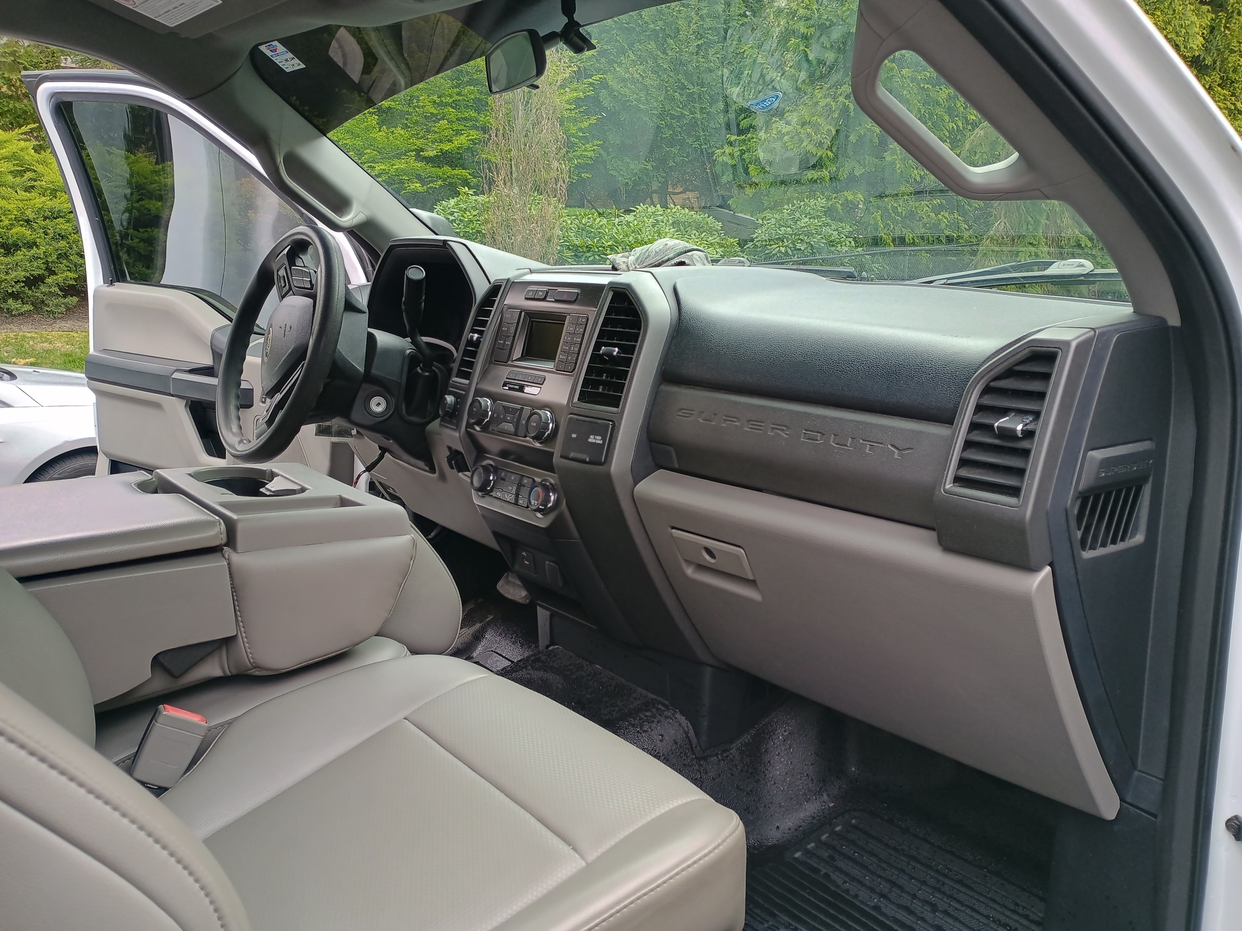 Used 2019 Ford F350 XL w/ XL Value Package AWD/4WD image 5