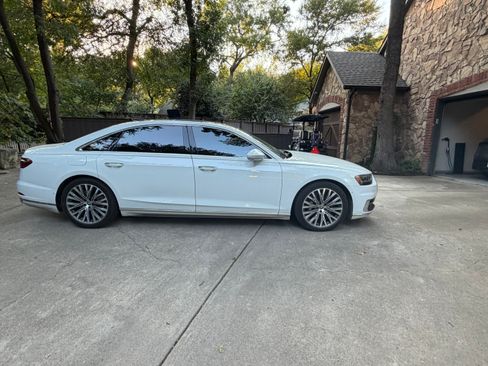 Used 2019 Audi A8 L 3.0T w/ Executive Package AWD/4WD image 6