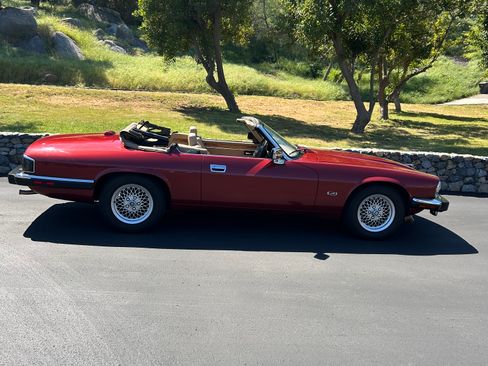 Used 1993 Jaguar XJS 4.0 Convertible image 10