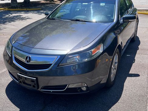 Used 2013 Acura TL FWD image 1