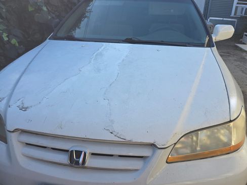 Used 2001 Honda Accord EX image 2