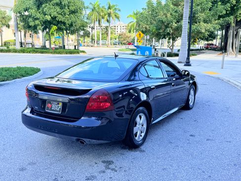 Used 2008 Pontiac Grand Prix image 4