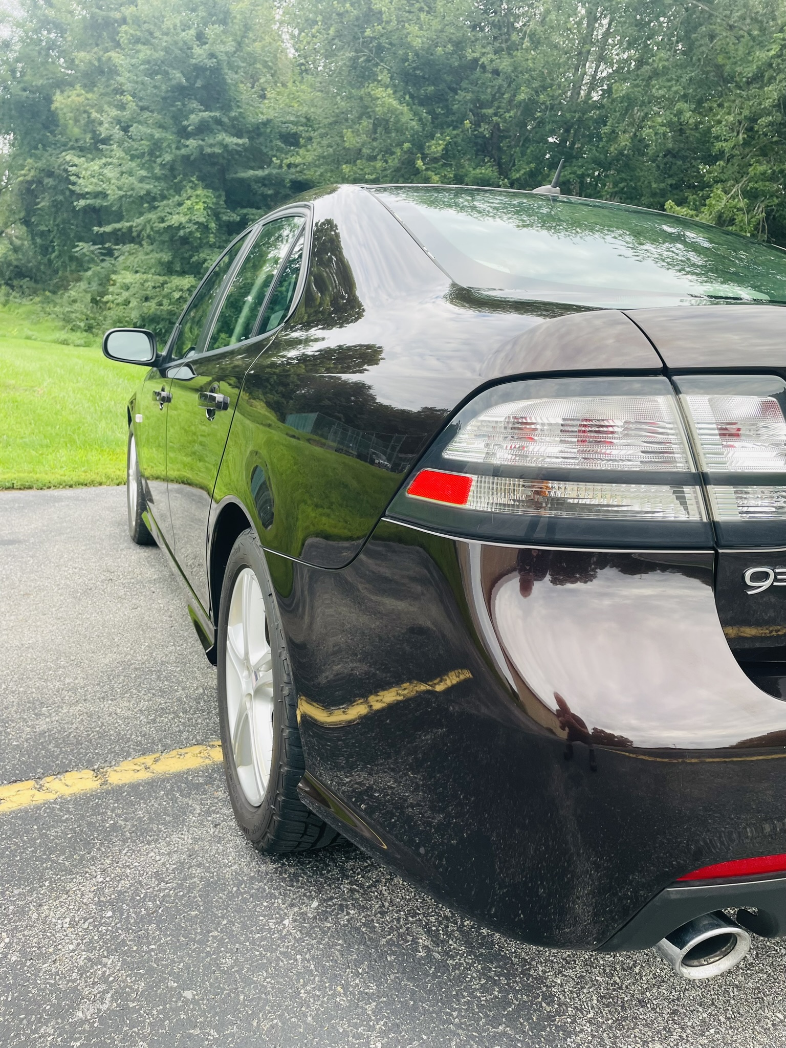 Used 2011 Saab 9-3 Aero AWD/4WD image 9
