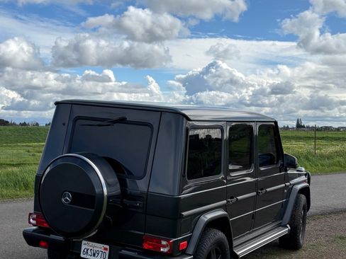 Used 2003 Mercedes-Benz G 500 image 8