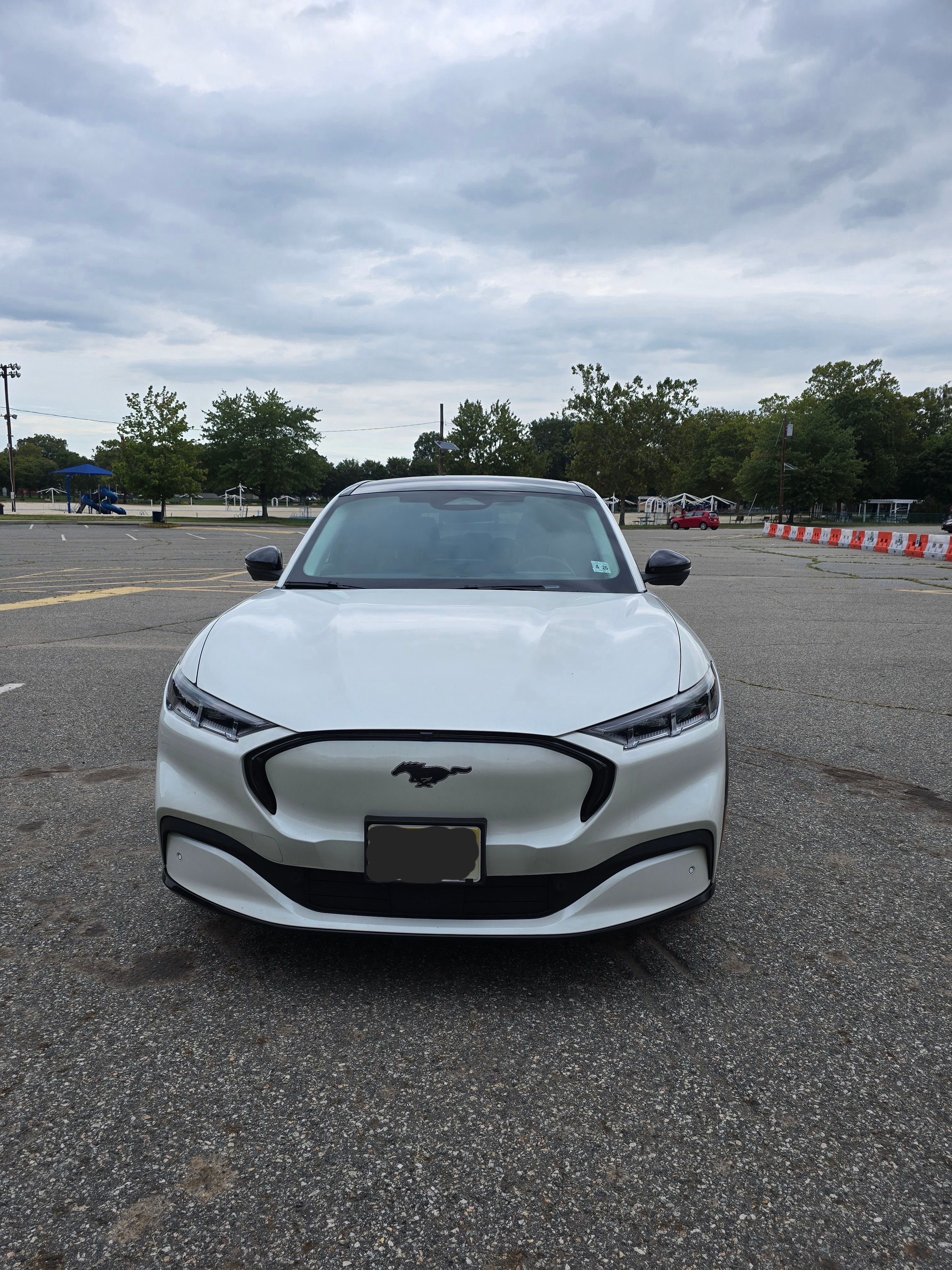 Used 2021 Ford Mustang Mach-E Premium AWD/4WD image 9