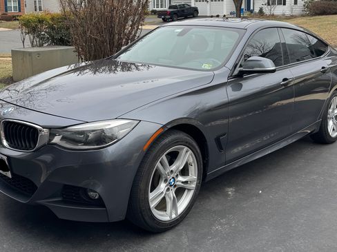 Used 2017 BMW 330i Gran Turismo xDrive AWD/4WD image 2