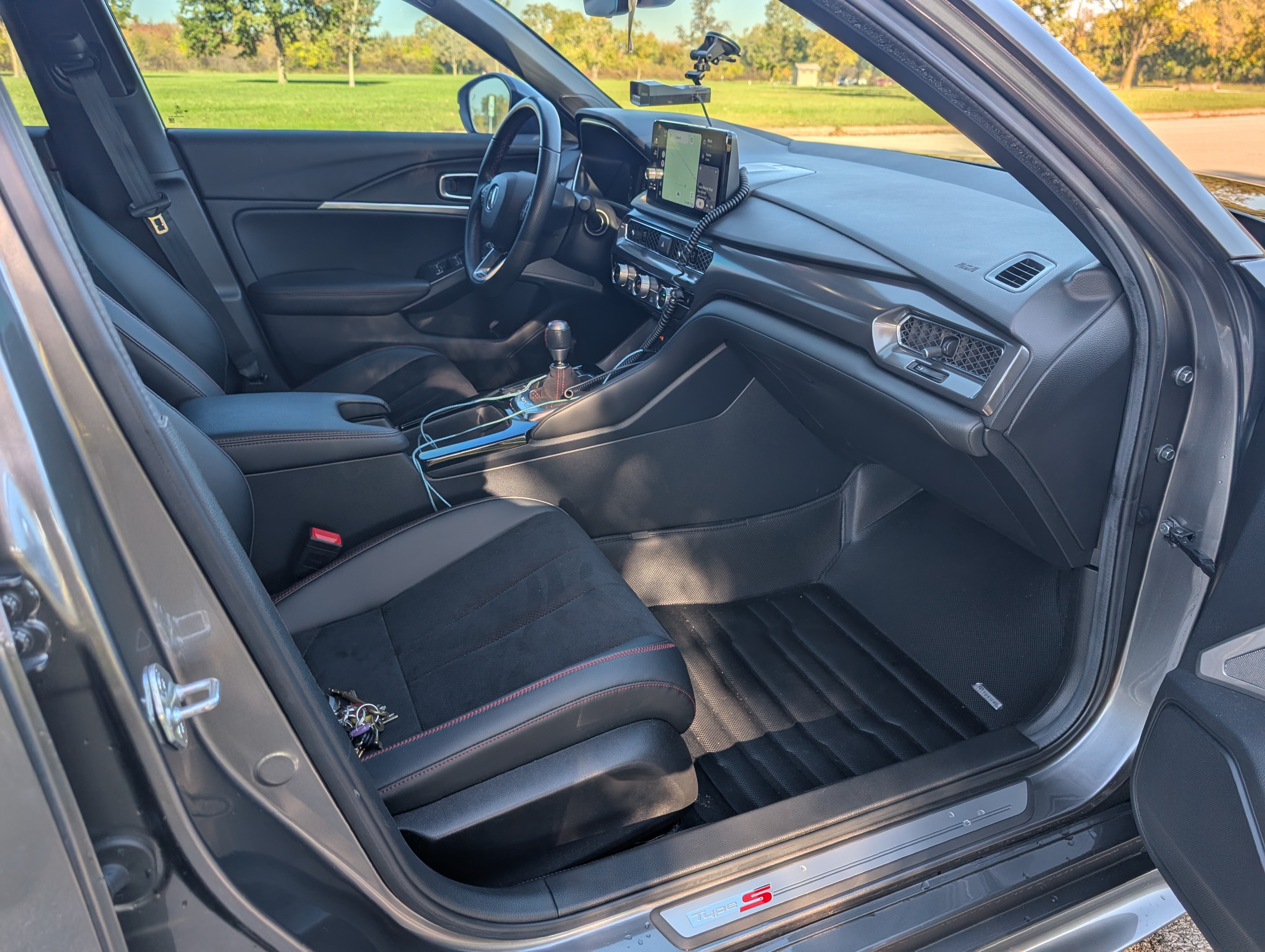 Used 2025 Acura Integra Type S FWD image 14