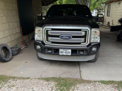 Used 2013 Ford F250 Platinum w/ FX4 Off Road Pkg